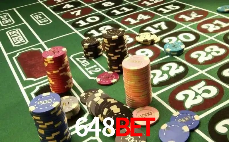 Estatísticas 648bet
