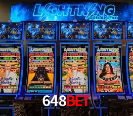 Desvendando o Mundo dos Jogos Virtuais na 648bet