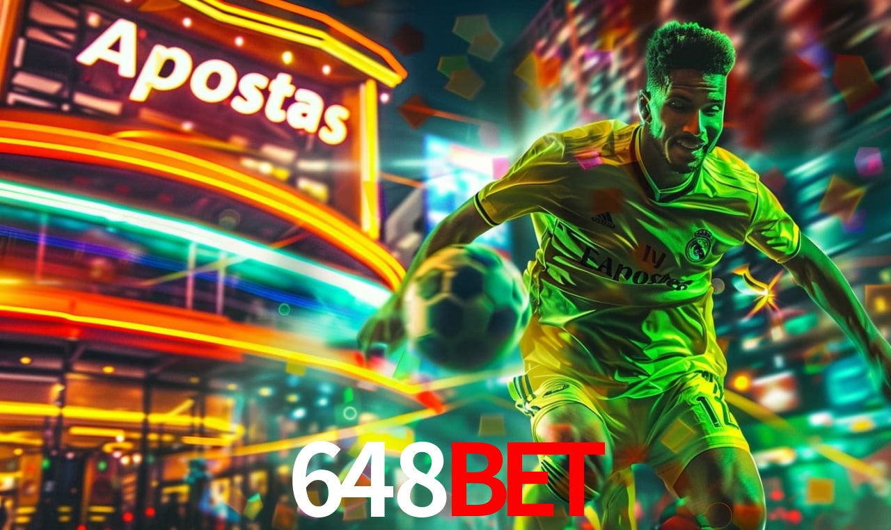 Apostas Esportivas na 648bet: Um Guia Completo