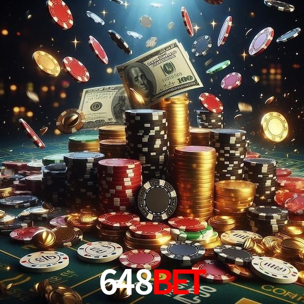 Design Responsivo 648bet