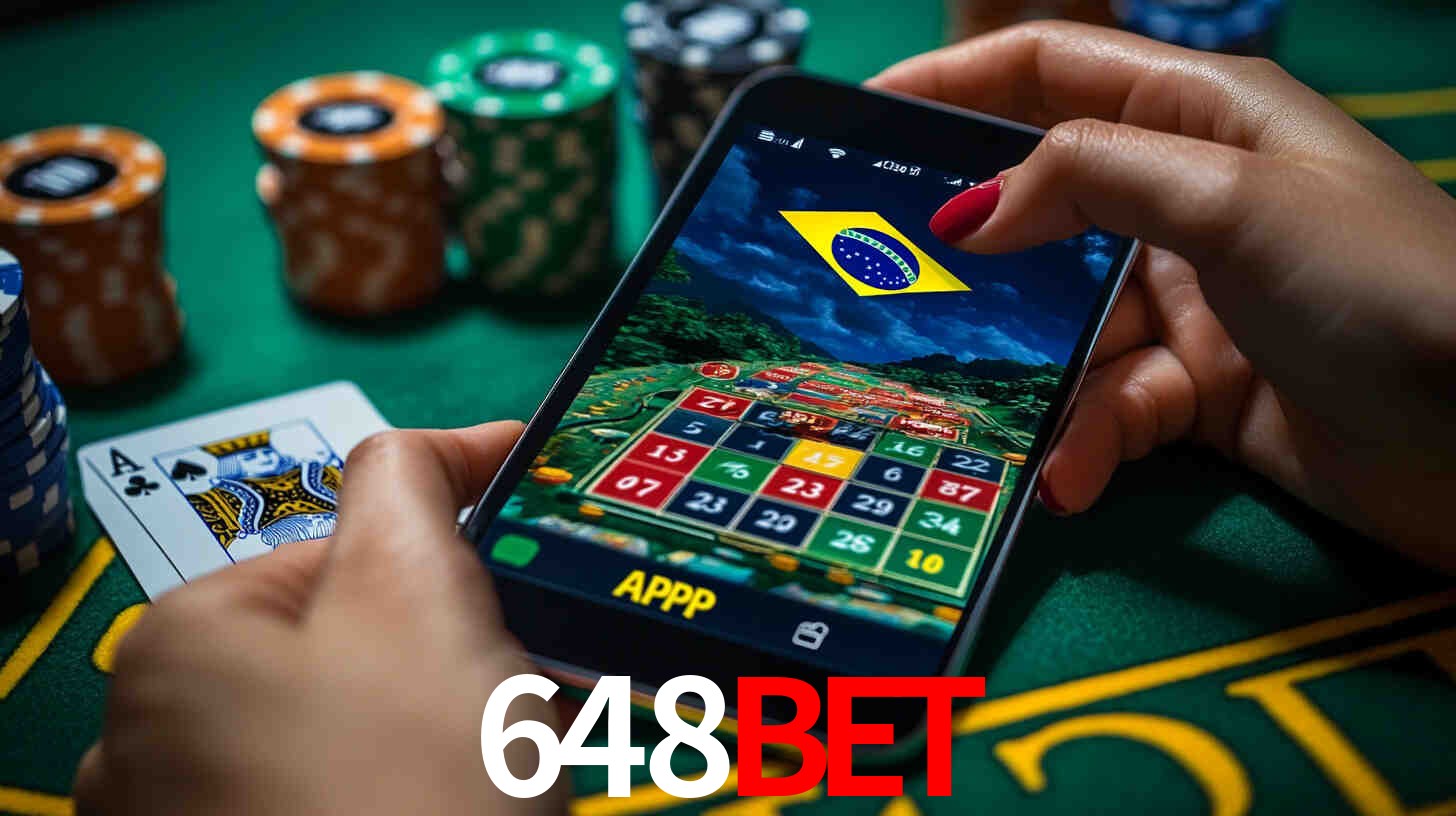 Mesa de Blackjack 648bet