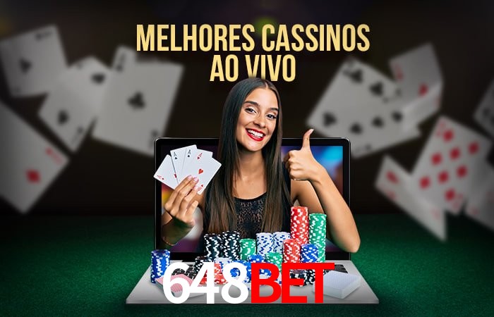Account Benefits 648bet