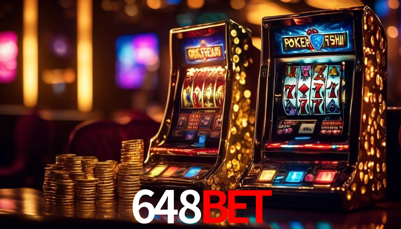 Jogos de Slot 648bet
