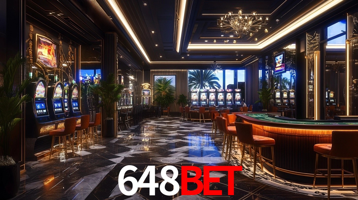 648bet: Jogos de Caça-Níqueis-Altas Recompensas, Roleta-Velocidade, Blackjack-Desafios Máximos