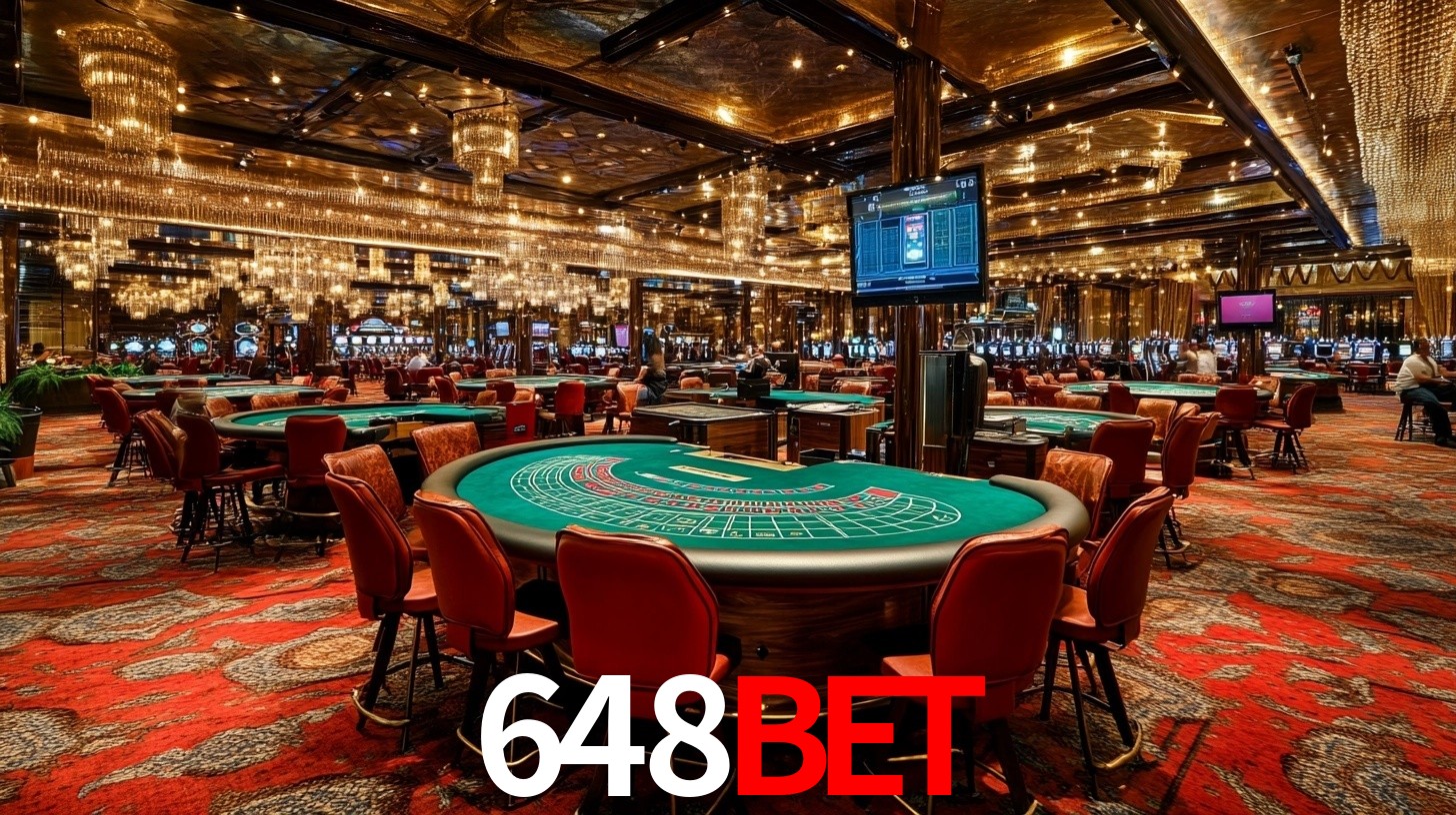 Bônus Generosos e Exclusivos no 648bet para Você!