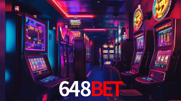 Sinta a adrenalina dos jogos de cassino com 648bet
