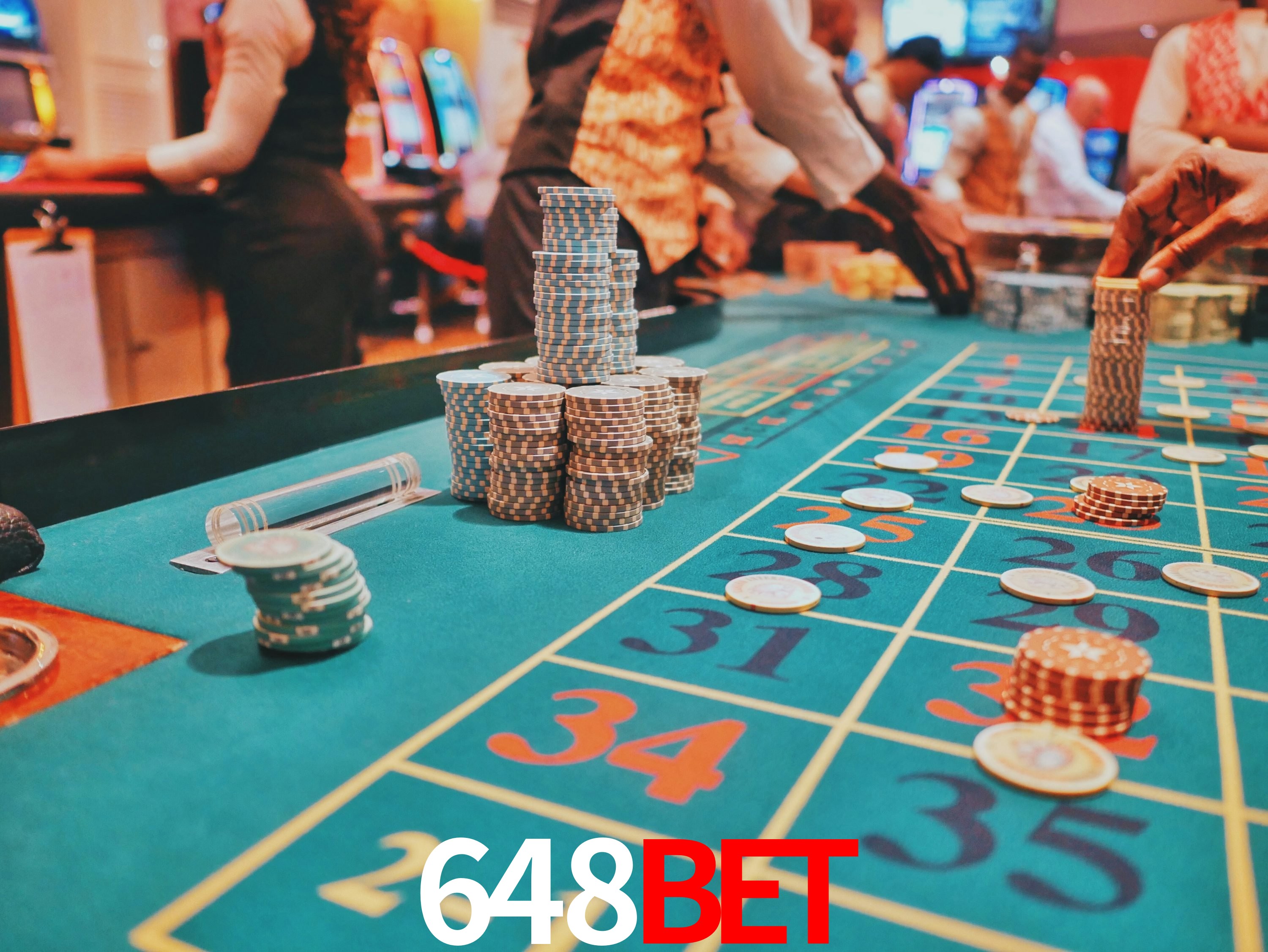 Inovações de Jogos na 648bet: O Futuro das Experiências Interativas