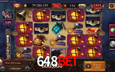 API Integration 648bet