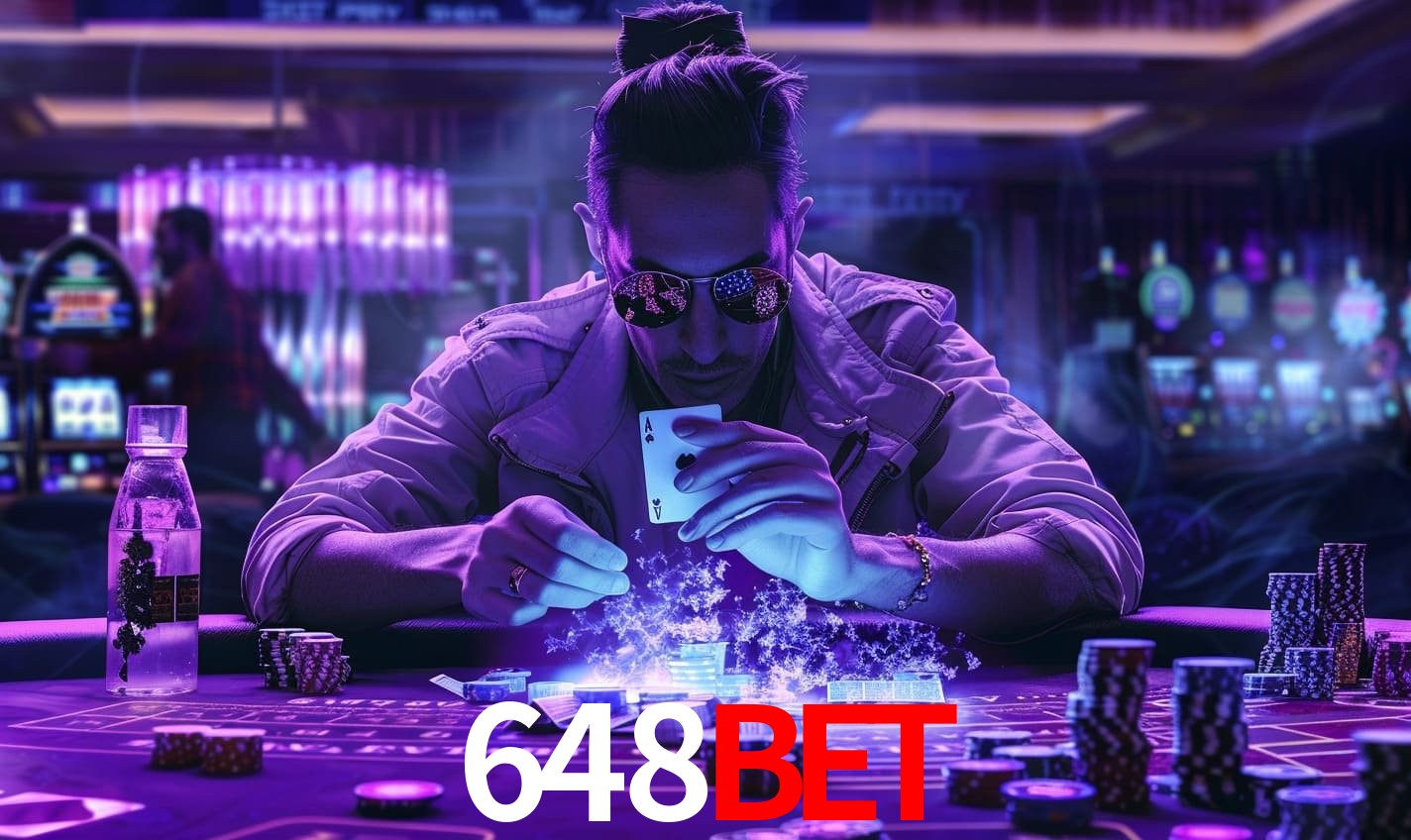 Welcome Bonus 648bet