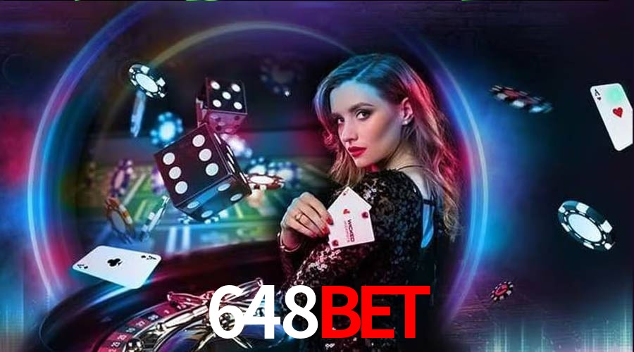 Bonus Features 648bet