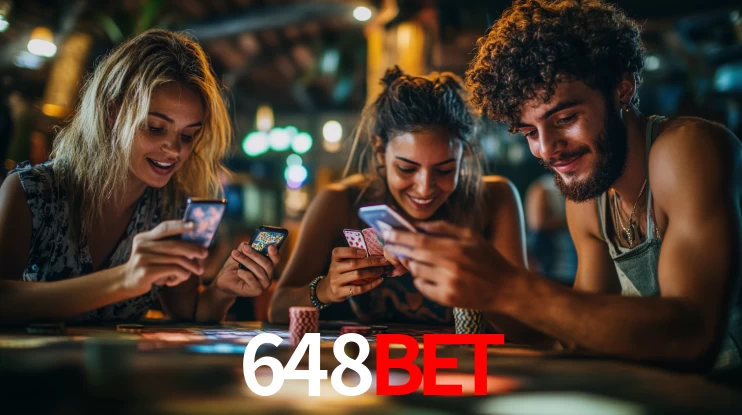 Premium Interface 648bet