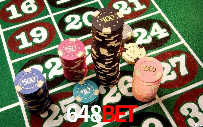 Provedores de Jogos 648bet