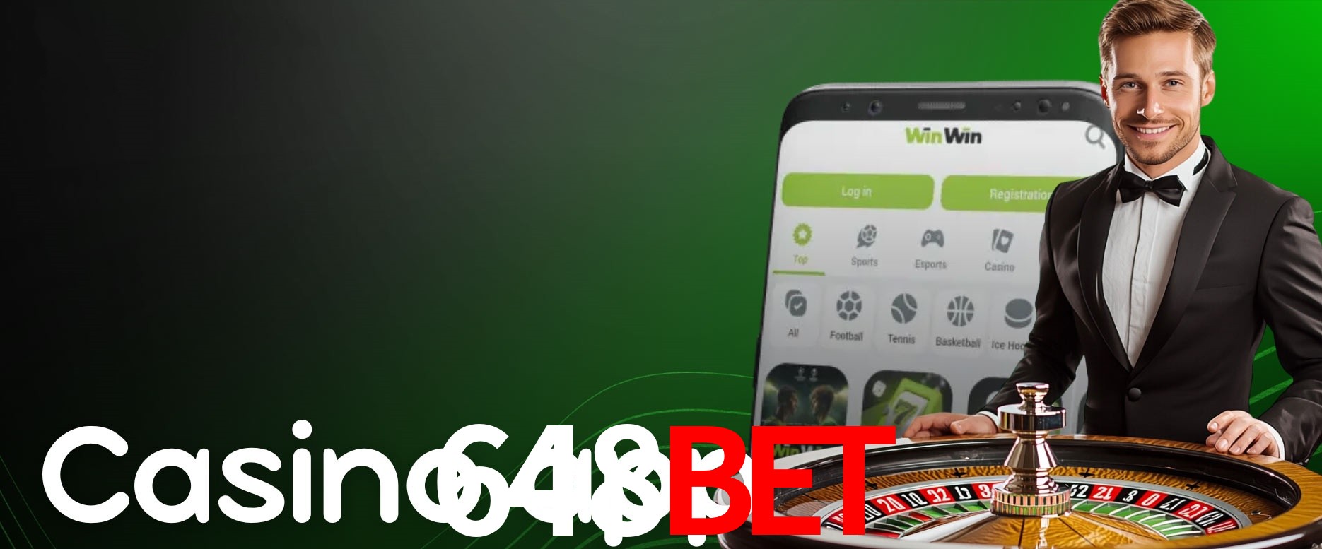 Live Casino 648bet