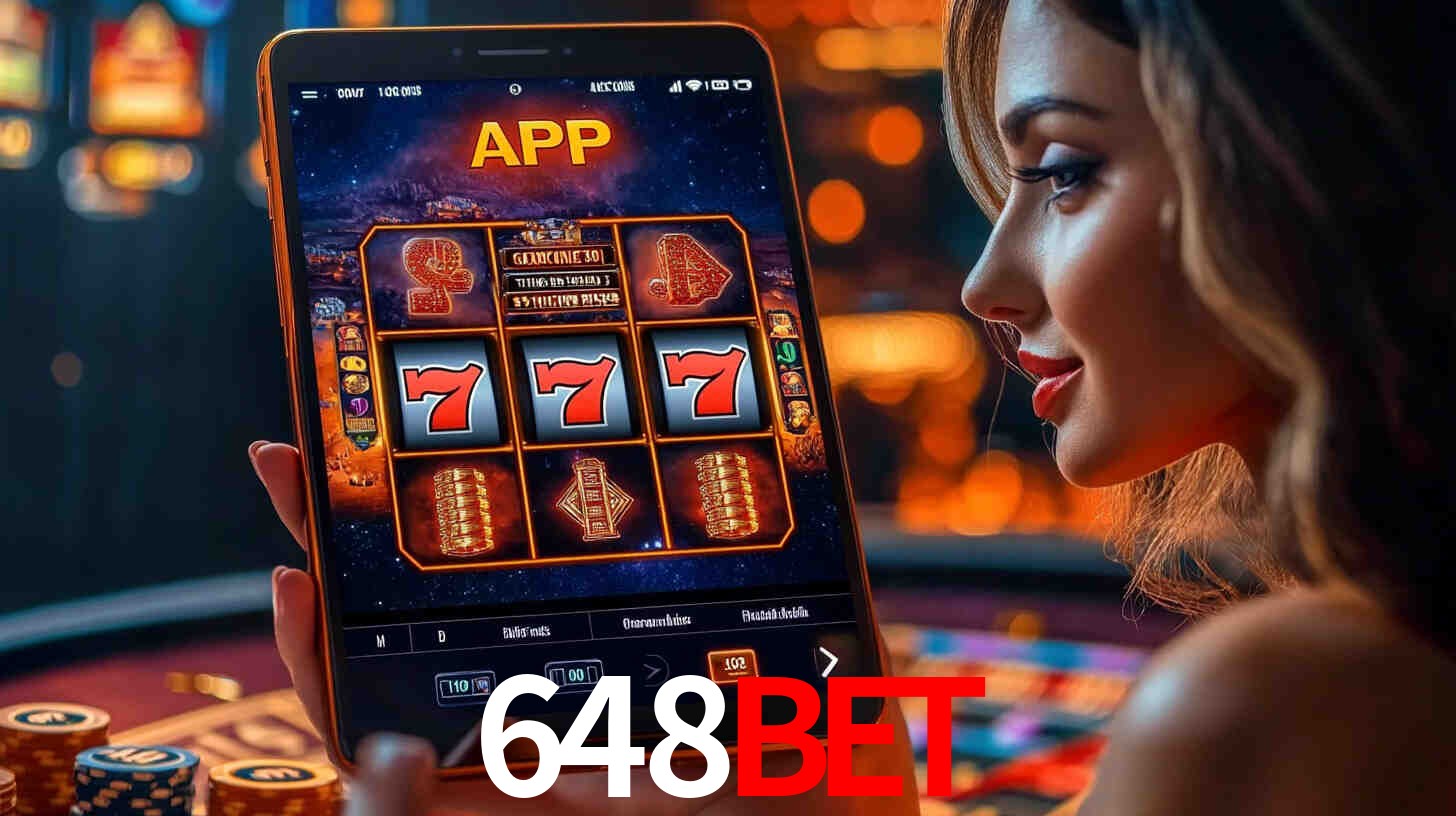 Desvendando o Mundo dos Jogos Virtuais na 648bet