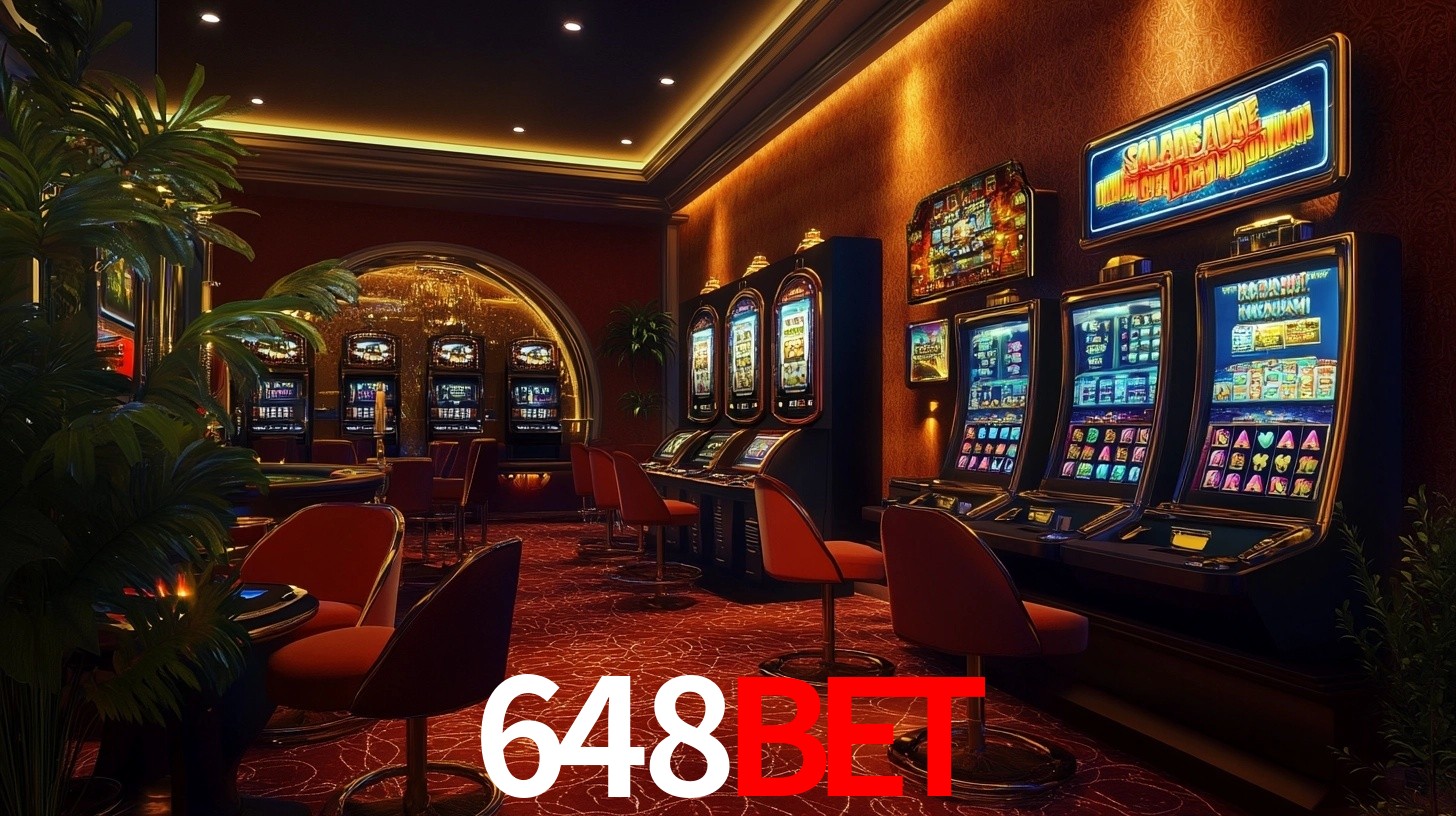 Live Casino 648bet