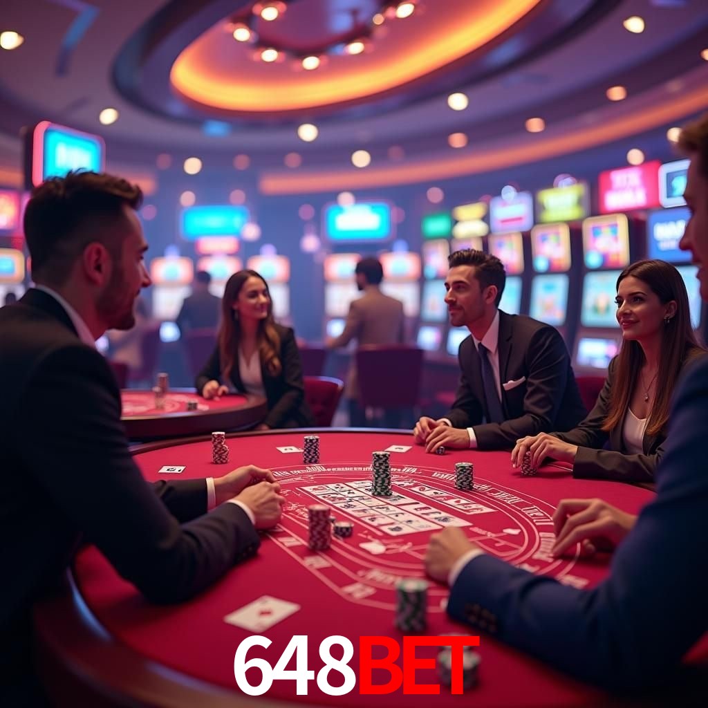Interface Premium 648bet