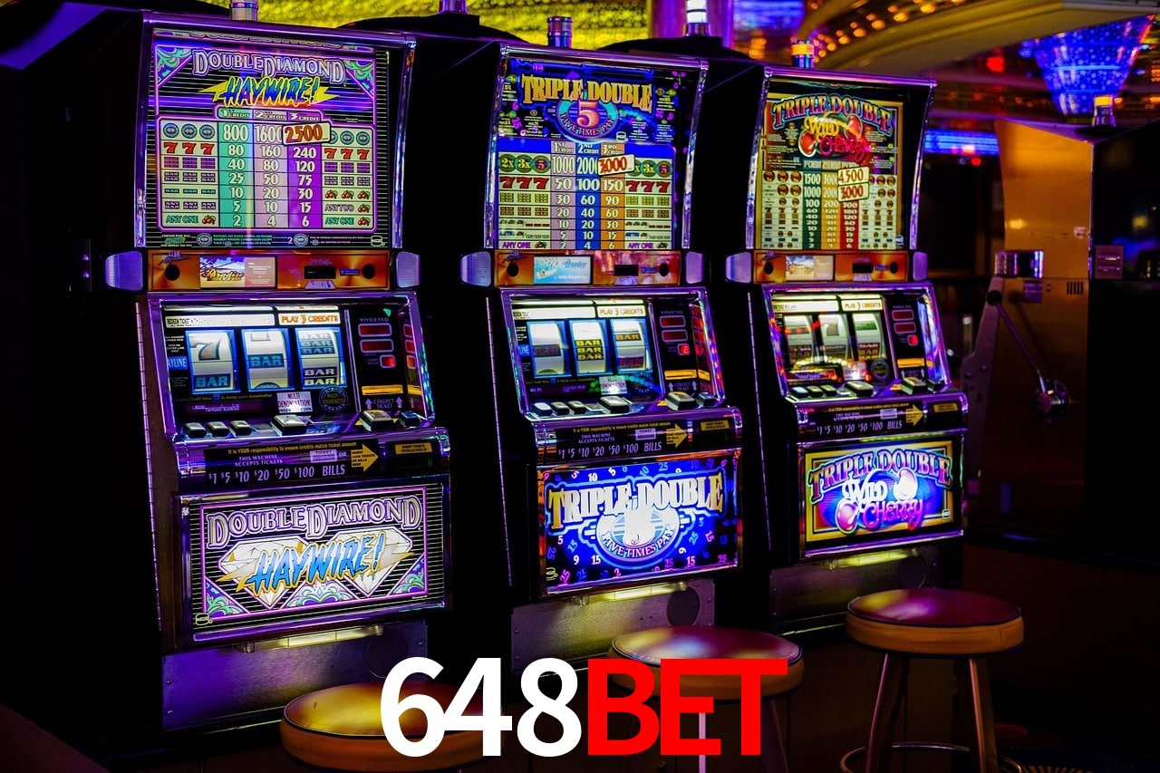 Casino Ao Vivo 648bet