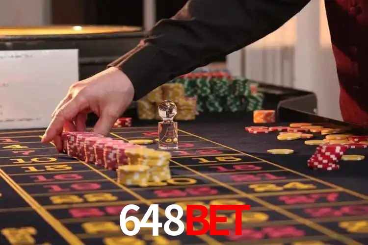 Inovações de Jogos na 648bet: O Futuro das Experiências Interativas