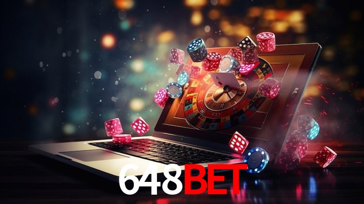 Desvendando o Mundo dos Jogos Virtuais na 648bet