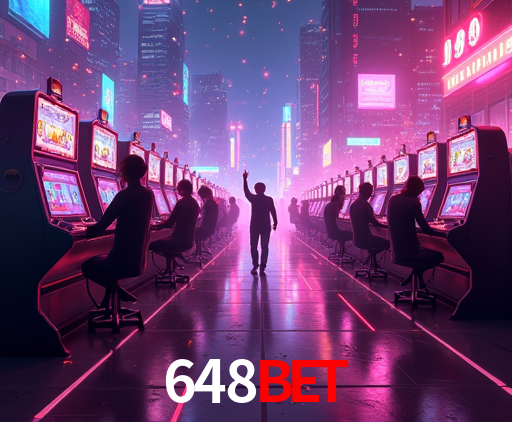 PIX Instantâneo 648bet