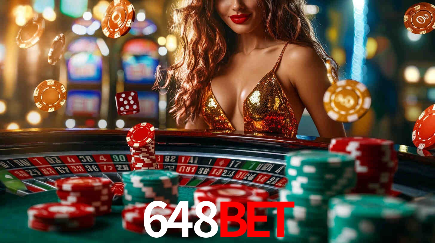 Welcome Bonus 648bet