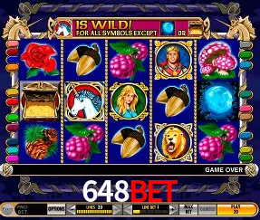 Descubra o Mundo do Cassino Online com 648bet