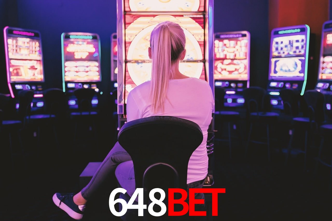 Game Providers 648bet