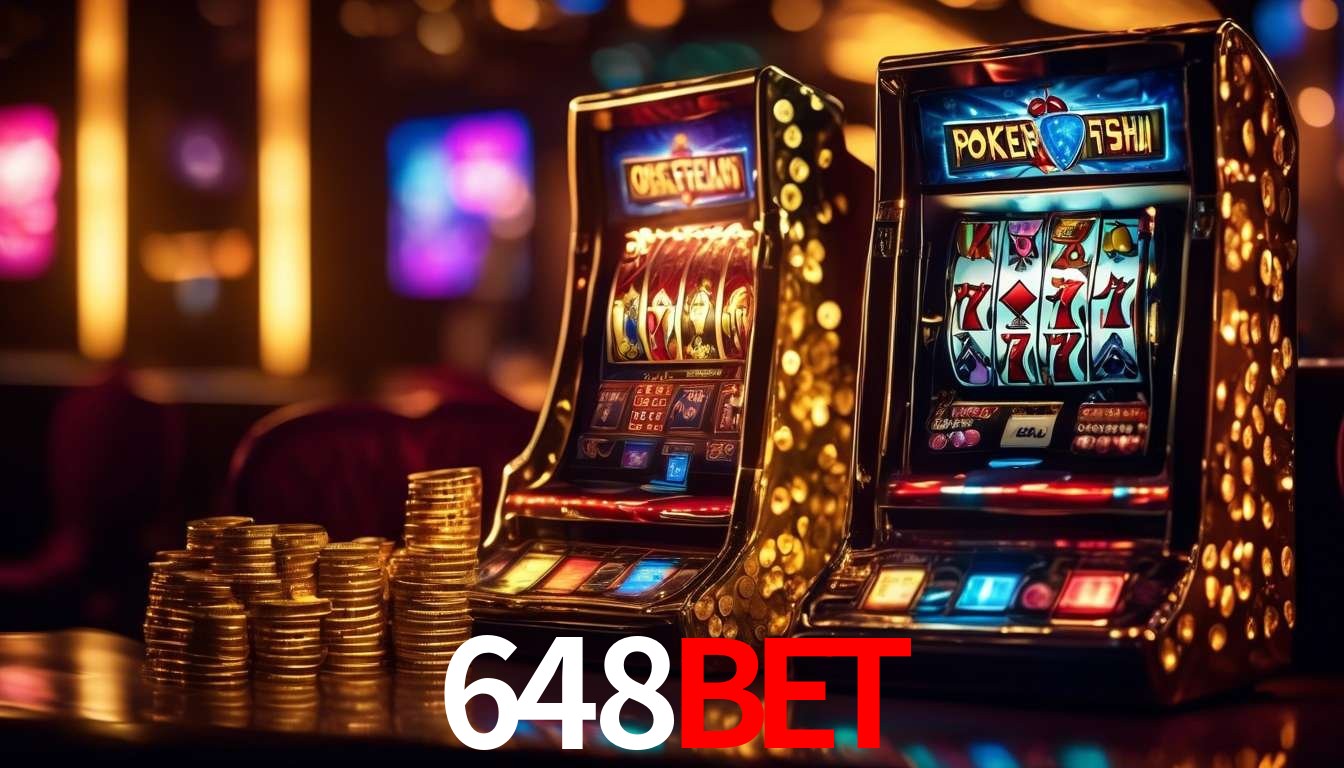 Inovações de Jogos na 648bet: O Futuro das Experiências Interativas