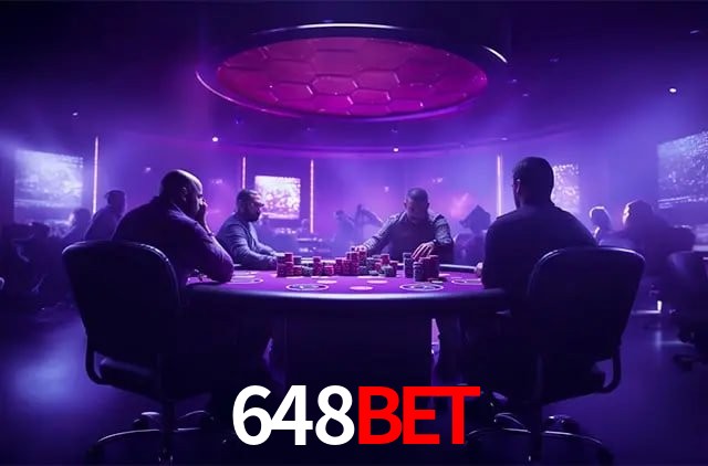 Apostas de Futebol 648bet