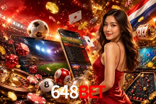 Responsive Design 648bet