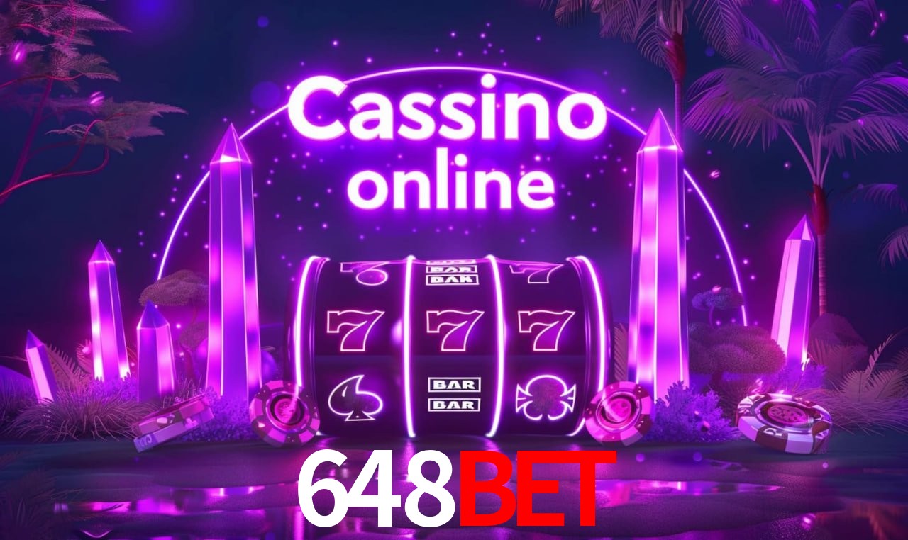 Provedores de Jogos 648bet